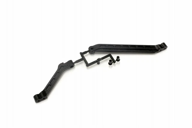 WING WHITE 1:8 KYOSHO INFERNO MP9/MP10 - IF491WB - Foto 8