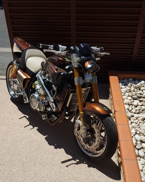 V-Max 1200 Full Otec 2