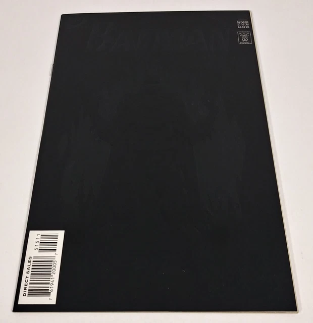 Batman #515 Comic (DC 1995) Troika Pt 1 KG Beast Appearance Variant Cover VF/NM