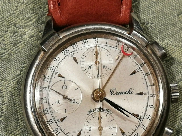 Trucchi orologi hotsell