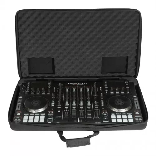 UDG - U8305BL - Pioneer XDJ-RX2 Denon MCX8000 Roland DJ 808 Hardcase Black