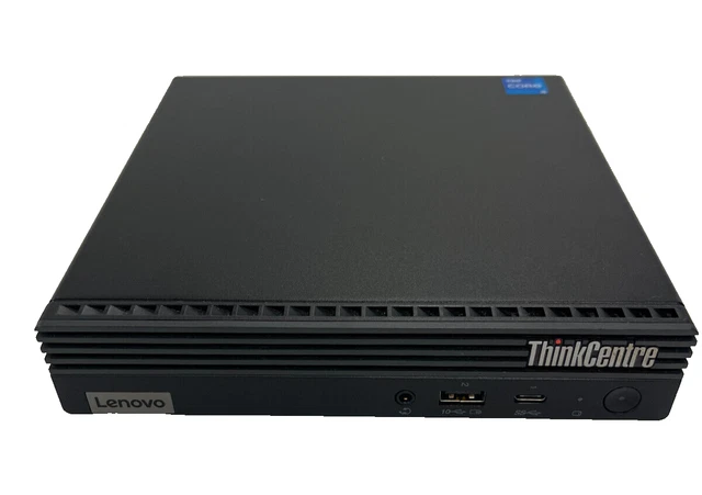 Mini PC Lenovo ThinkCentre M720Q I5-8400T 16GB RAM 512GB SSD Windows 11 Pro - Reacondicionada Profesionalmente