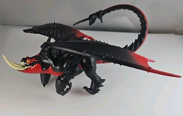 HOW TO TRAIN Your Dragon Deathgripper Action Figure Toy Figurine 2018 HOW TO TRAIN Your Dragon Deathgripper Action Figure Toy Figurine 2018