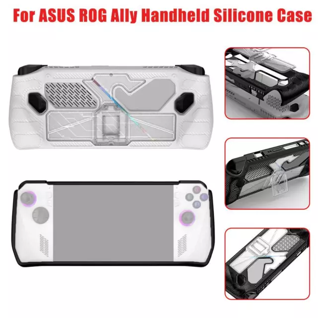 Suitable For ASUS Rog All Anti Drop Silicone Sleeve Shell with Hot J0 T9H9