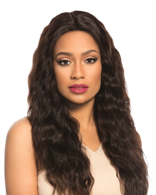 Sensationnel 100 human hair lace front wig jennifer hotsell