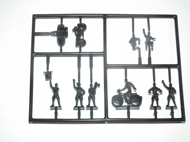 Kit Figure HAT 1:72 - Mortaio Britannica E Serventi WWII - Modellismo