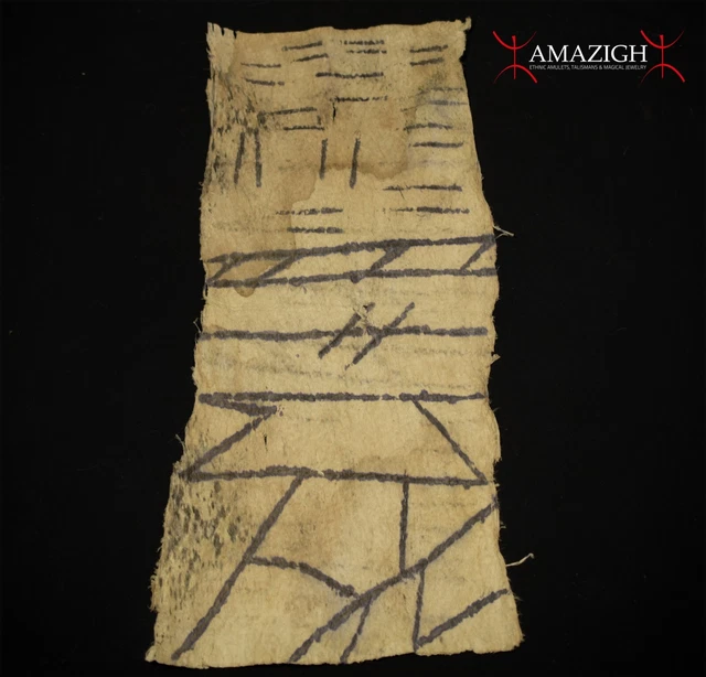 Mbuti-Pygmy BARKCLOTH – Ituri Rainforest, DR Congo