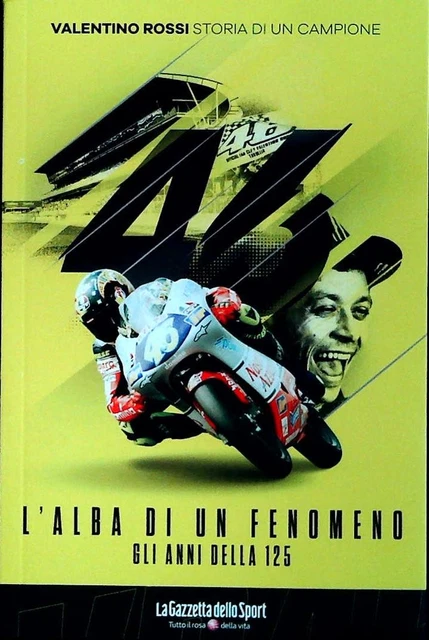 Il libro su Gilles in inglese - Luca Dal Monte
