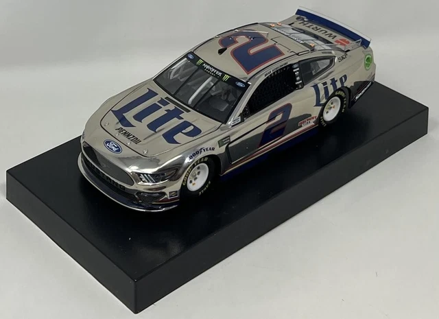 LIONEL RACING BRAD Keselowski Nascar 2019 fundido a presión escala