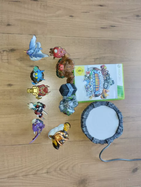 skylanders giants figuren