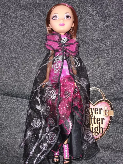 Ever After High Dolls Briar Beauty Legacy (Incomplete) ***