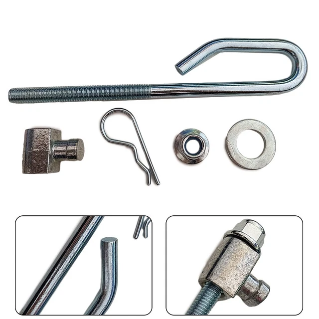 Deck Lift Linkage Kit Fits John Deere D140 D150 D155 D160 D170 GX20497