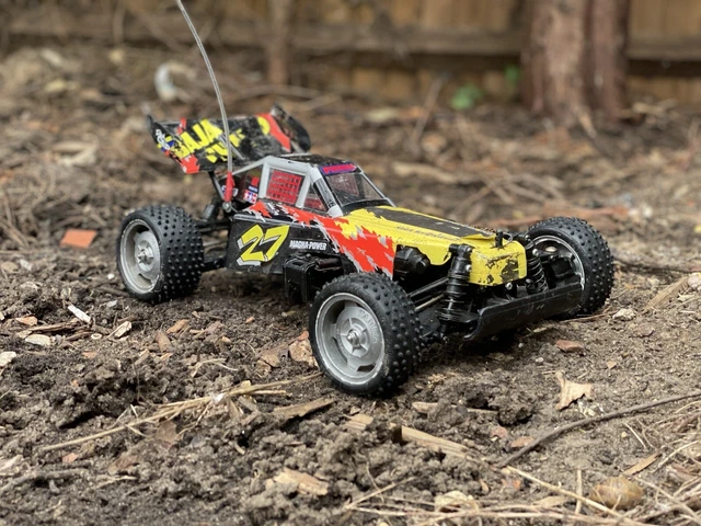 RC TAMIYA BAJA Champ Buggy PicClick UK