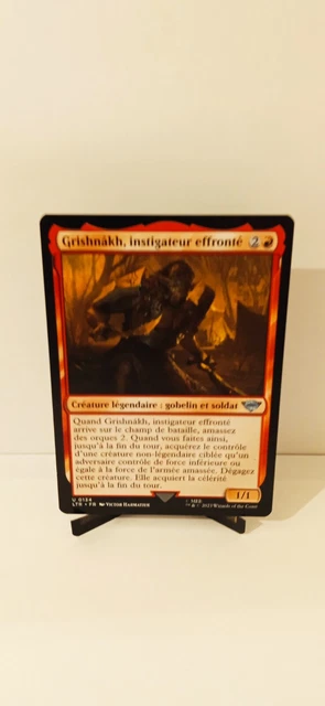 Figurine plomb le seigneur des anneaux sous blister lord of the rings