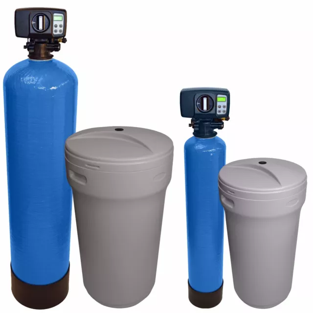 Iws 1000-5000 Wasserenthaerter Sistema de Ablandamiento de Agua Descalcificación