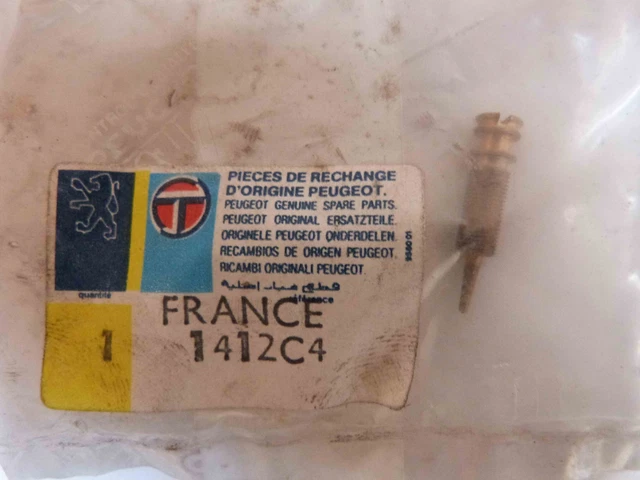 Paire De Vis De Réglage Maxicar 9,5 Pour Herse Peugeot/Motobécane - Occasion