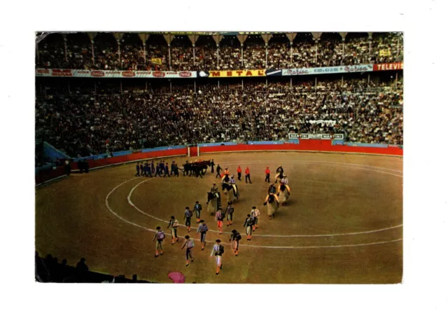 AK Ansichtskarte Corrida de Toros / Spanien