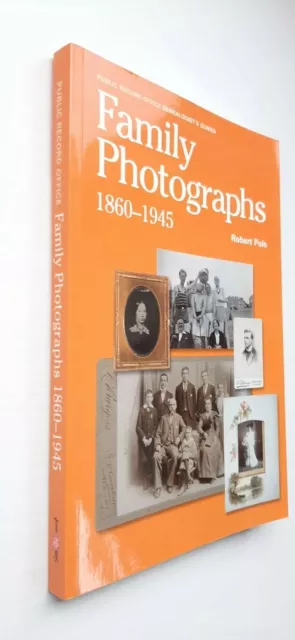 Family Photographs 1860-1945. Paperback Book by Robert Pols 2