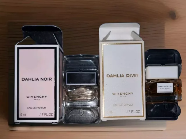 Givenchy dahlia noir gift set online