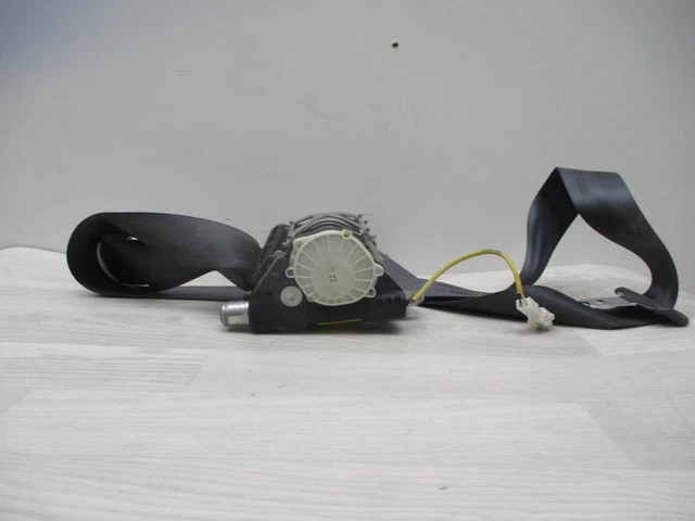 8200683950 SICHERHEITSGURT LINKS HINTEN Renault Clio III (BR/CR) 2006
