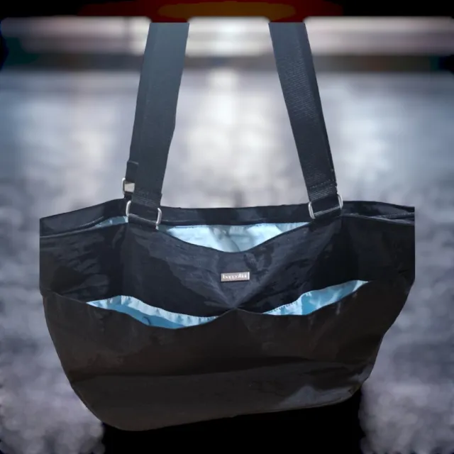 Baggallini Black Wanderlust Convertible Crossbody Travel Bag Purse |  Crossbody bags for travel, Purses and bags, Purses