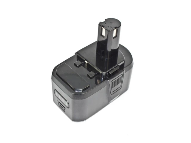 Lot de 3 batteries pour Ryobi CRA-180M radio 3000mAh 18V