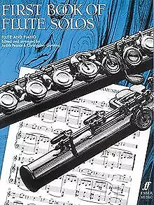 First Book of Flute Solos: (Complete) (Faber Edition) | Buch | Zustand sehr gut