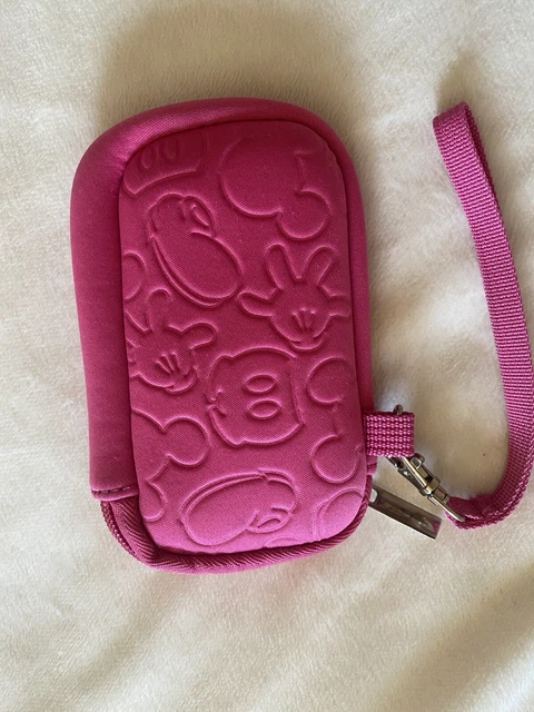 Mickey Mouse Disney Parks Wristlet