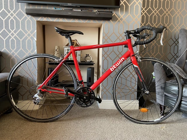 Btwin triban outlet 3 aluminium 6061