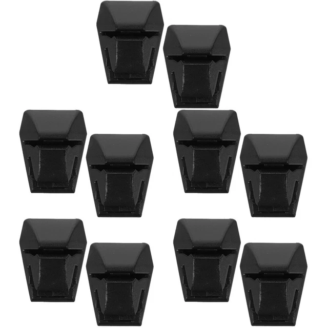 Portablocco Per Parabrezza Auto, 2 Pezzi, 3 In 1, Supporto Adesivo Per Permesso Di Parcheggio, Autoadesivo