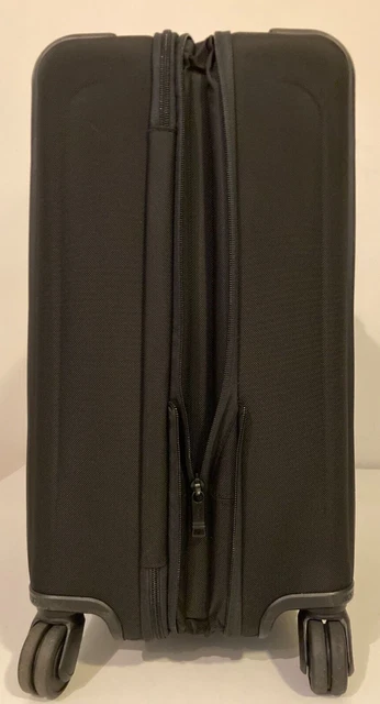 Tumi International Dual Access 4 Wheeled Carry-On – Alpha 3 – 1171601041 8