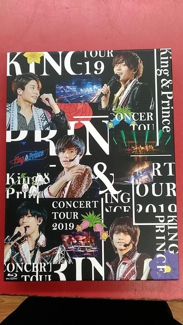 UNIVERSAL MUSIC KING & PRINCE CONCERT TOUR BD Used £18.79