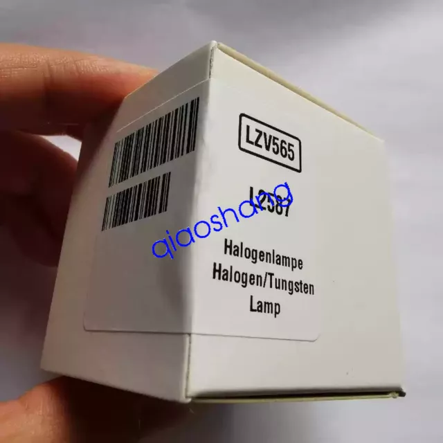 1PCS HACH LZV565   tungsten lamp   new with packaging DHL or FedEx