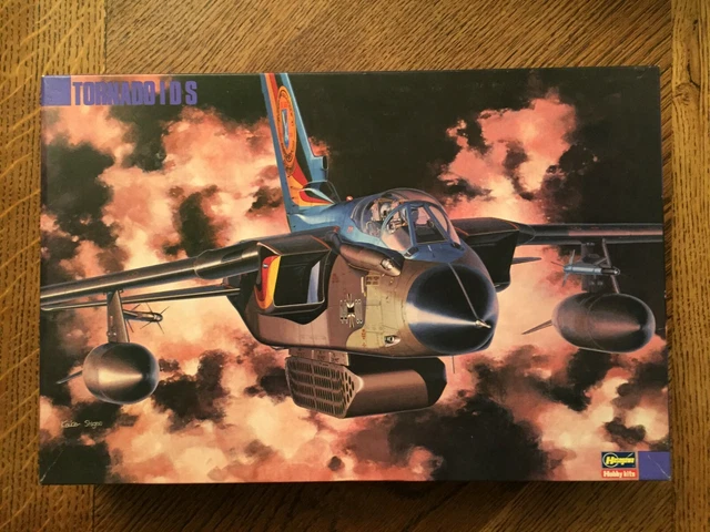 Hasegawa 1/72 Panavia Tornado Ids Fighter
