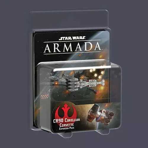 Star Wars: Armada • CR90-Corellianische Korvette Erweiterungspack , deutsch