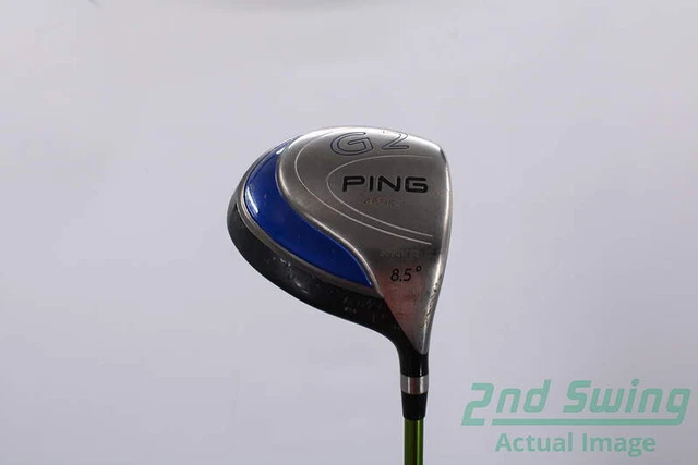 Ping G2 Driver 8.5° Graphite Stiff Right 45.5in