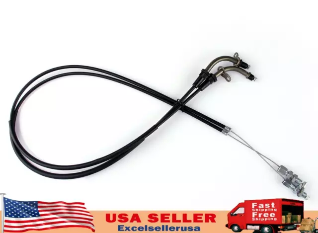 Throttle Cable Wire Line Gas For Suzuki GSXR600/750 06-2009 GSXR1000 2005-2009