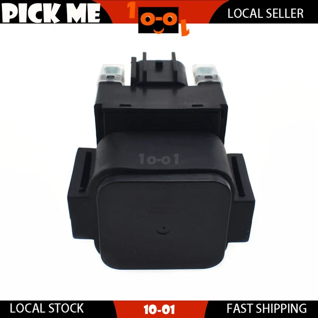 Starter Solenoid Relay For Yamaha Grizzly 350 400 450 (2007-2014) - Celox Starter Relay Solenoid - Foto 8