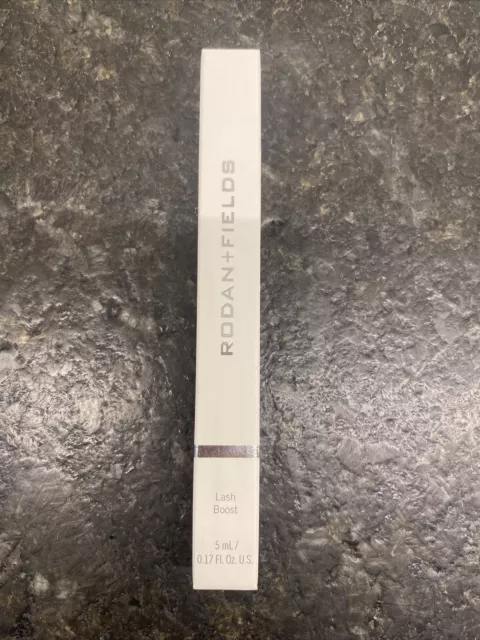 Suero acondicionador de pestañas Rodan + Fields Lash Boost mejoramiento