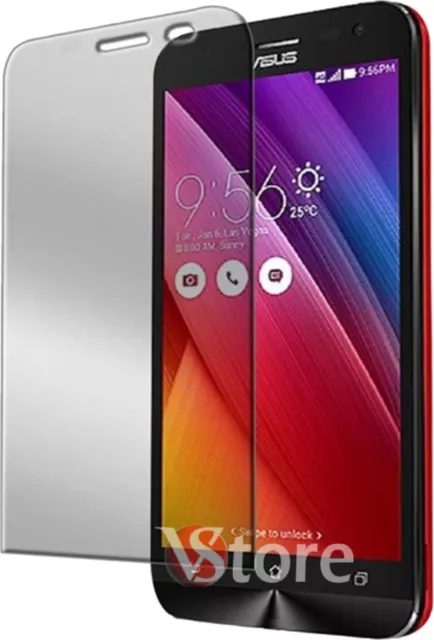 Pellicola Vetro Per Asus Zenfone 2 Laser ZE500KG ZE500KL Proteggi Schermo LCD 5" 2