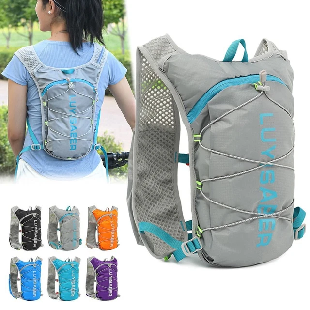 Mochila Ultraligera Senderismo Bolsa Recreación Al Aire Libre, Mochila