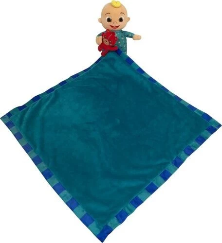Cocomelon Plush Blanket Comforter Toy BRAND NEW Licensed