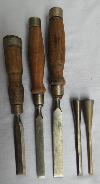 Titan chisels deals