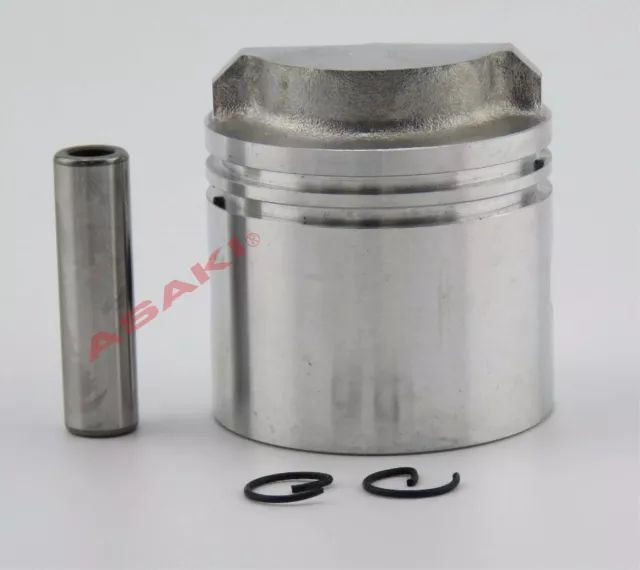 For OMC JOHNSON EVINRUDE Outboard 6R74C Piston Kit 0.030 386691 0386691 + Ring