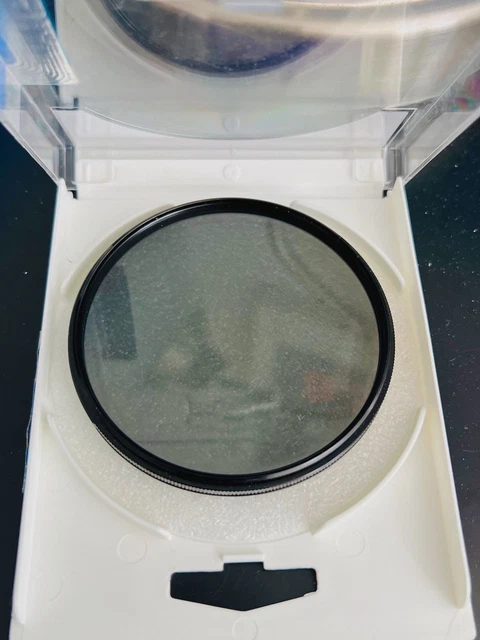 Filtre d'objectif / bague Hoya filtre polarisant circulaire plc ux 37mm