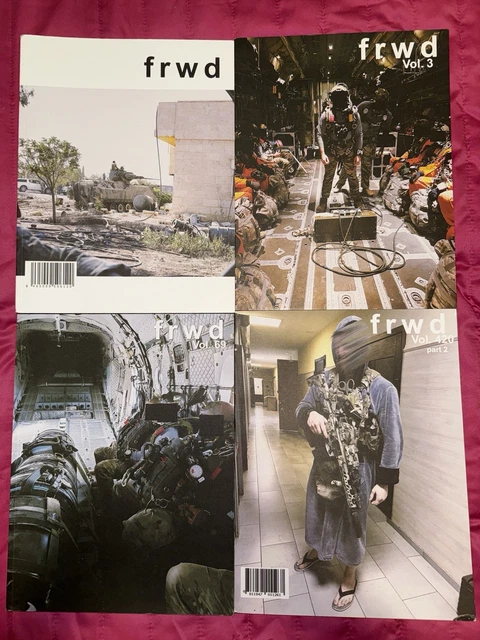 その他 FORWARD OBSERVATIONS GROUP Vol. 69 frwd vol.69 (forward