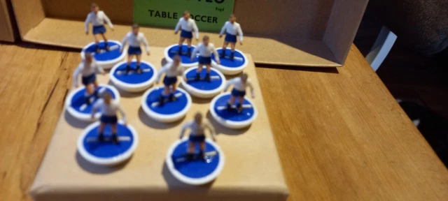 Subbuteo Team Players Heavyweight  England