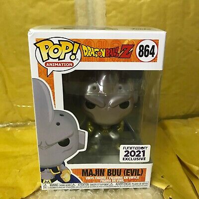 Majin Buu Evil Funko Pop Dragon Ball Z Funimation Exclusive 864 Nuovo Eur 27 00 Picclick It