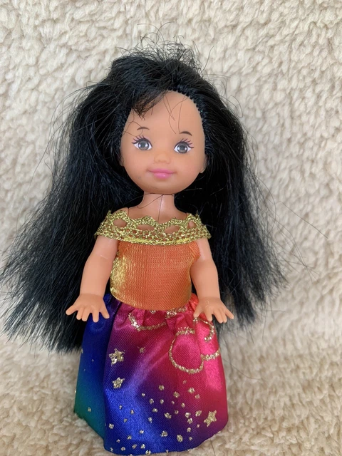 BARBIE BABY KIND * Kelly Shelly von Mattel mit Kleidung * Jahr 1994 ...