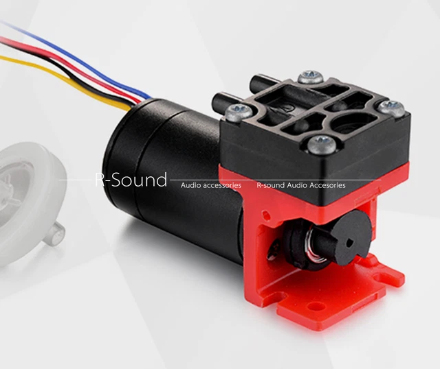MICRO DIAPHRAGM VACUUM pump/brushless vacuum pump Gas sampling pump